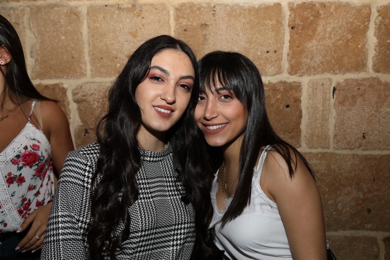Taiga Batroun on Saturday Night